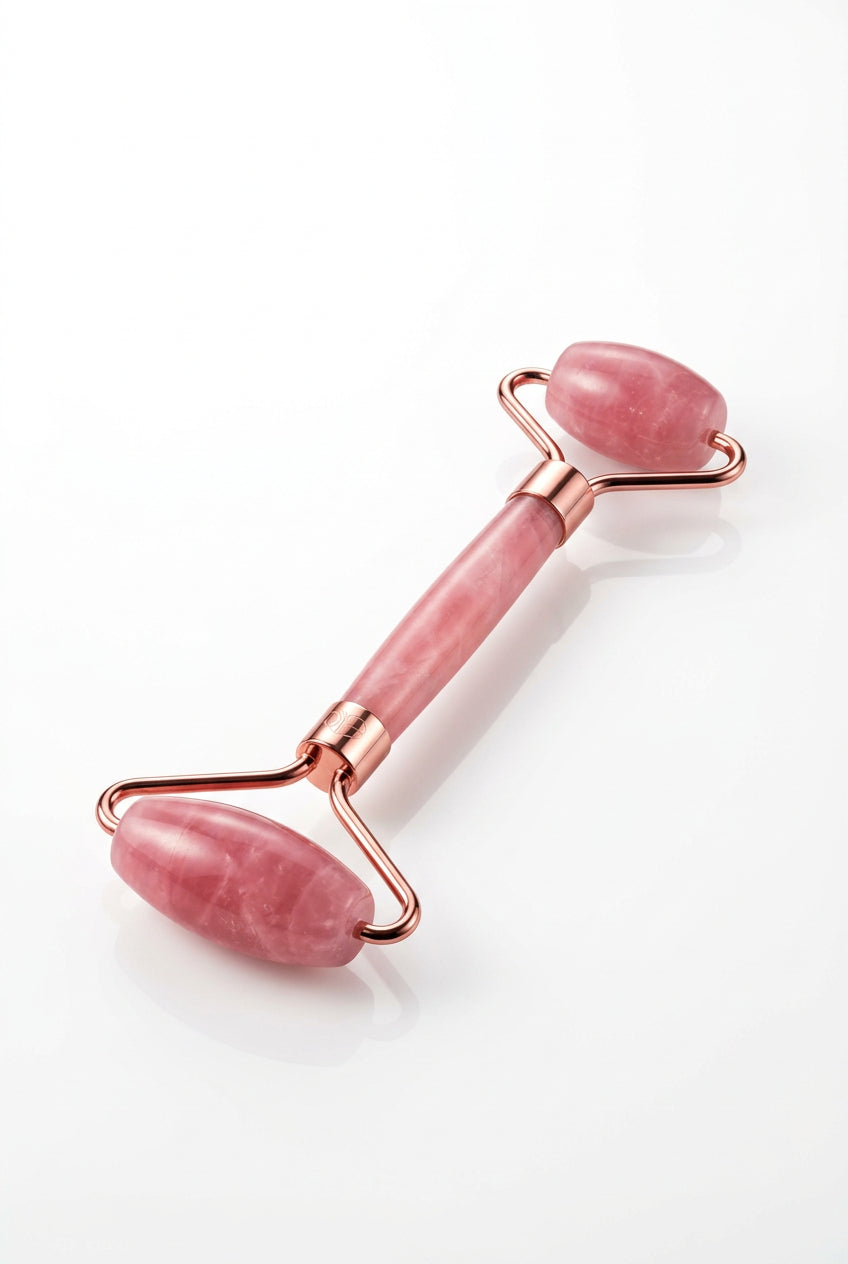 Facial Roller & Gua Sha Set