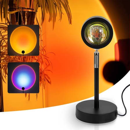 Sunset Projection Lamp