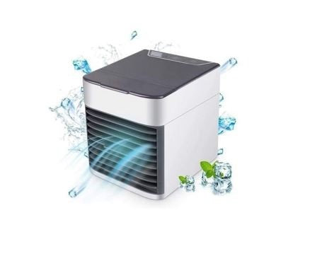 3-in-1 Personal Air Cooler, Humidifier & Purifier