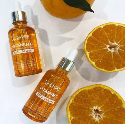 Dr. Rashel Vitamin C Face Serum