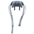 Wireless Heated Neck & Shoulder Massager: Graphene Heat Kneading Massager
