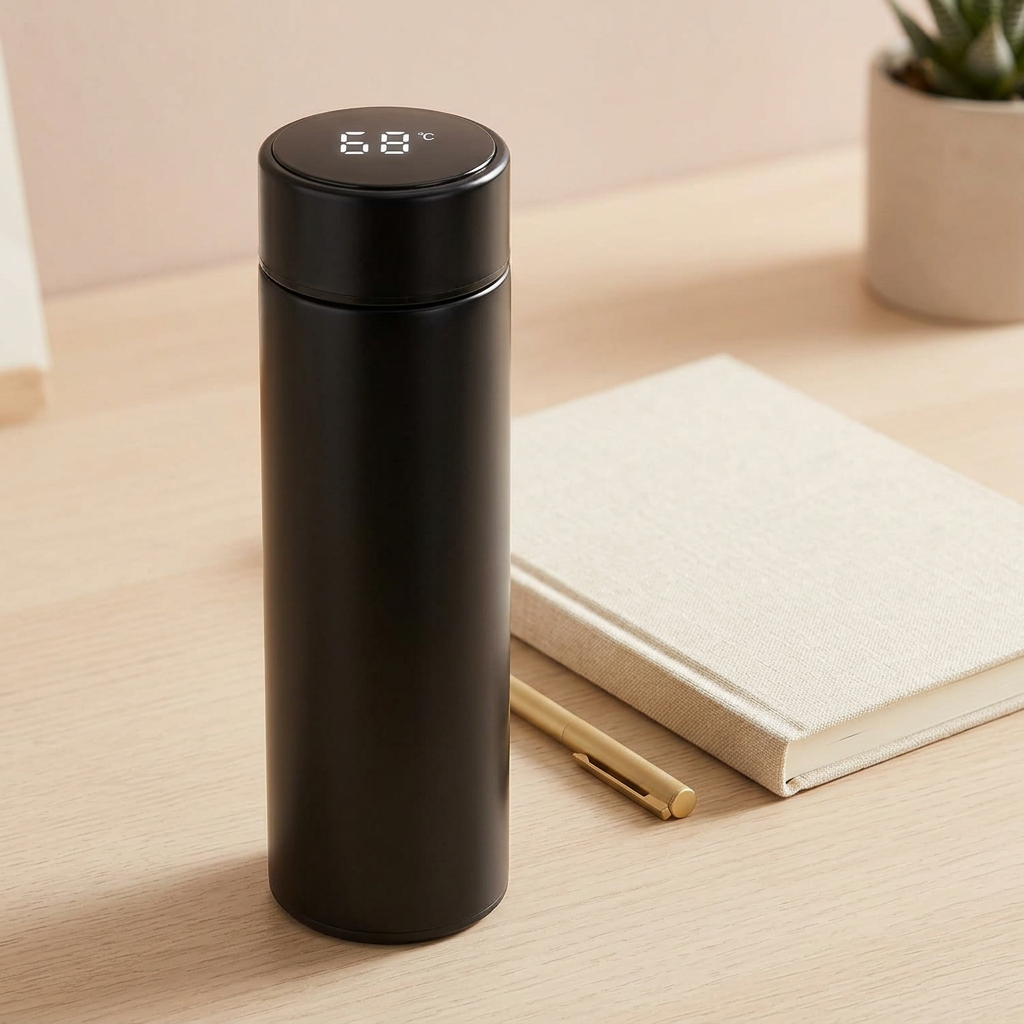 Black Flask lifestyle