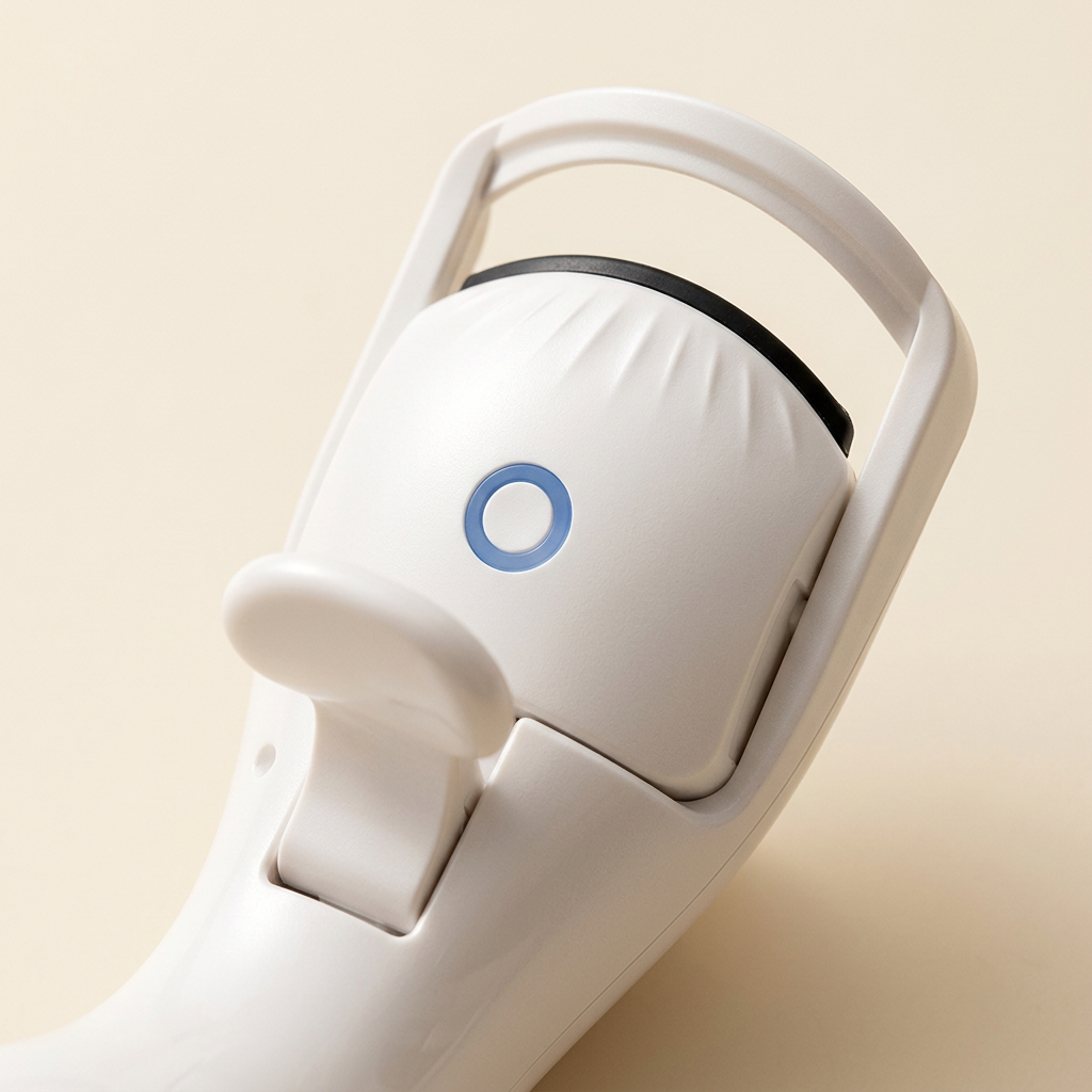 Eyelash Curler detail