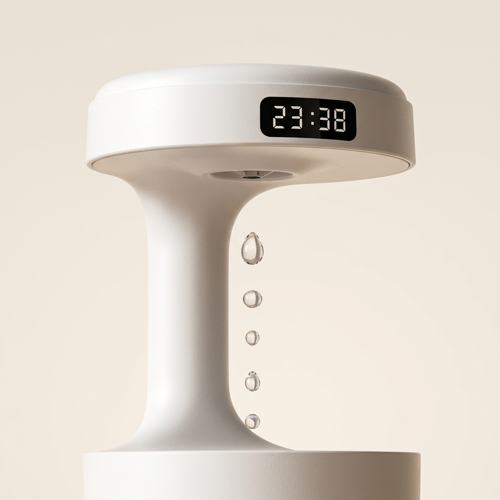 Humidifier detail