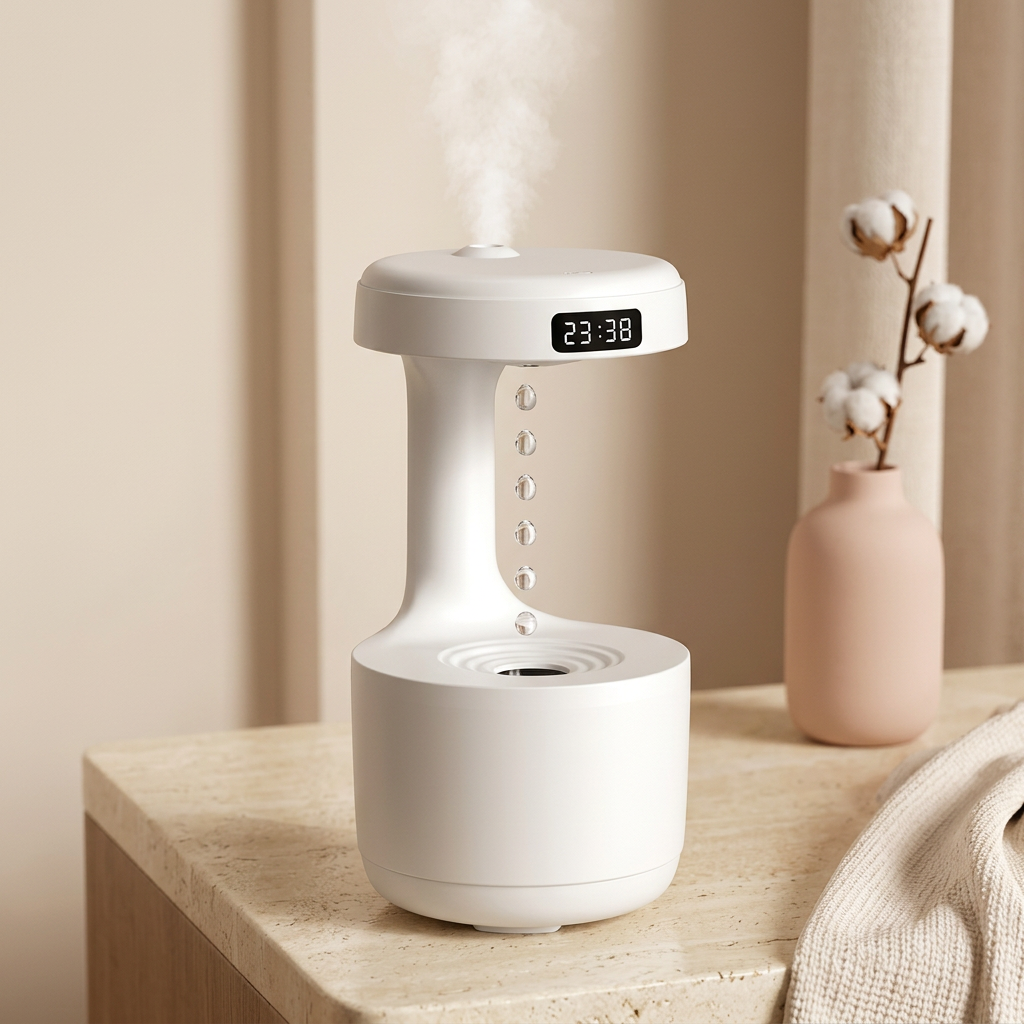Humidifier lifestyle