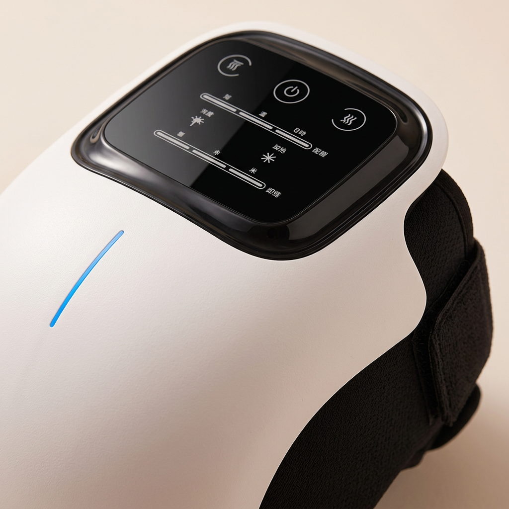 Knee Massager detail