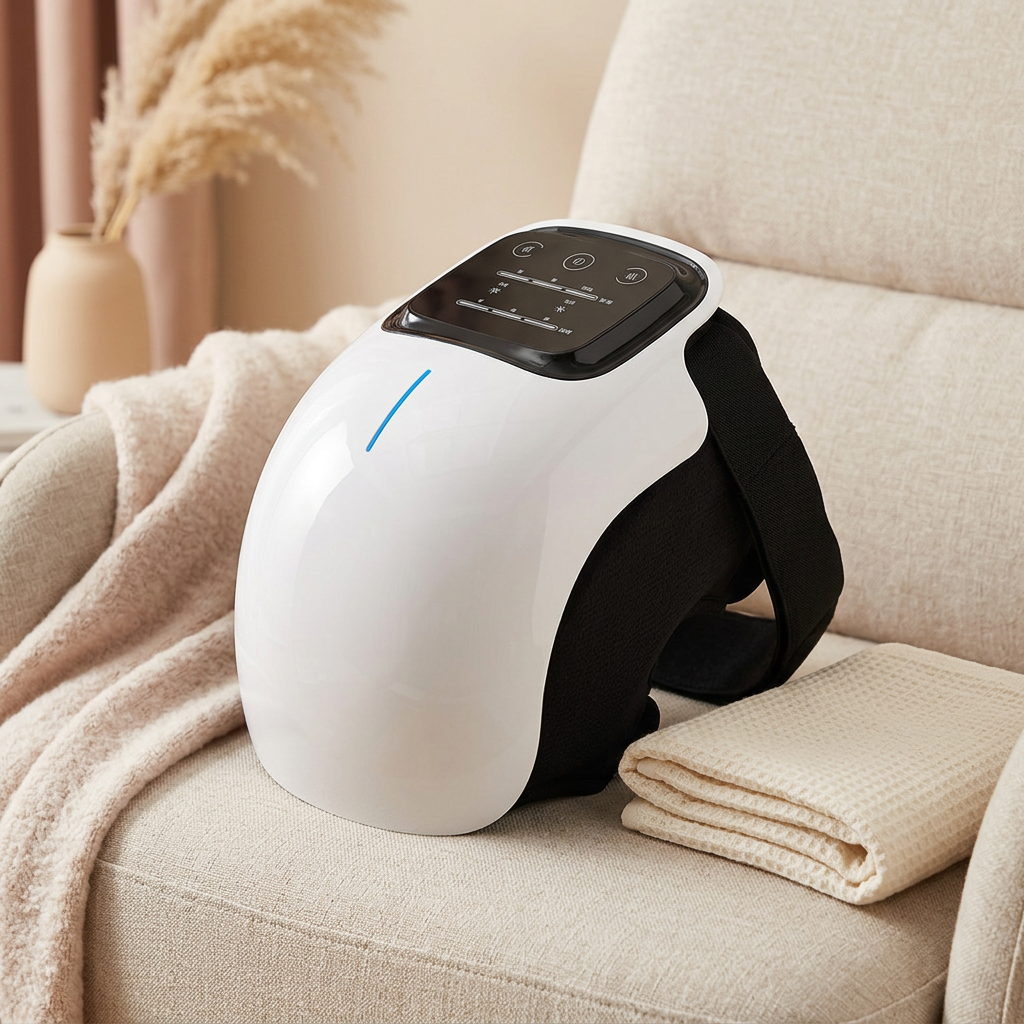 Knee Massager lifestyle