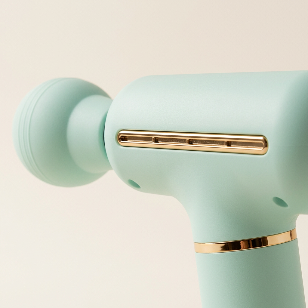 Mini Massage Gun detail