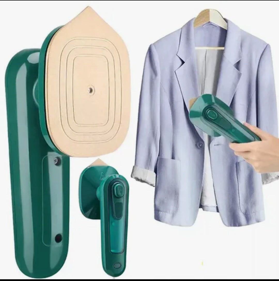 Portable Micro Garment Steam Iron
