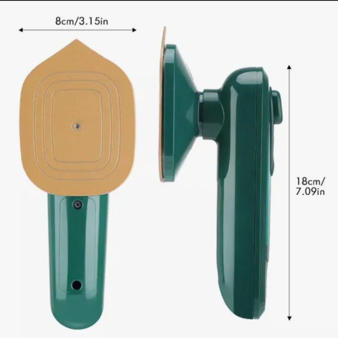 Portable Micro Garment Steam Iron