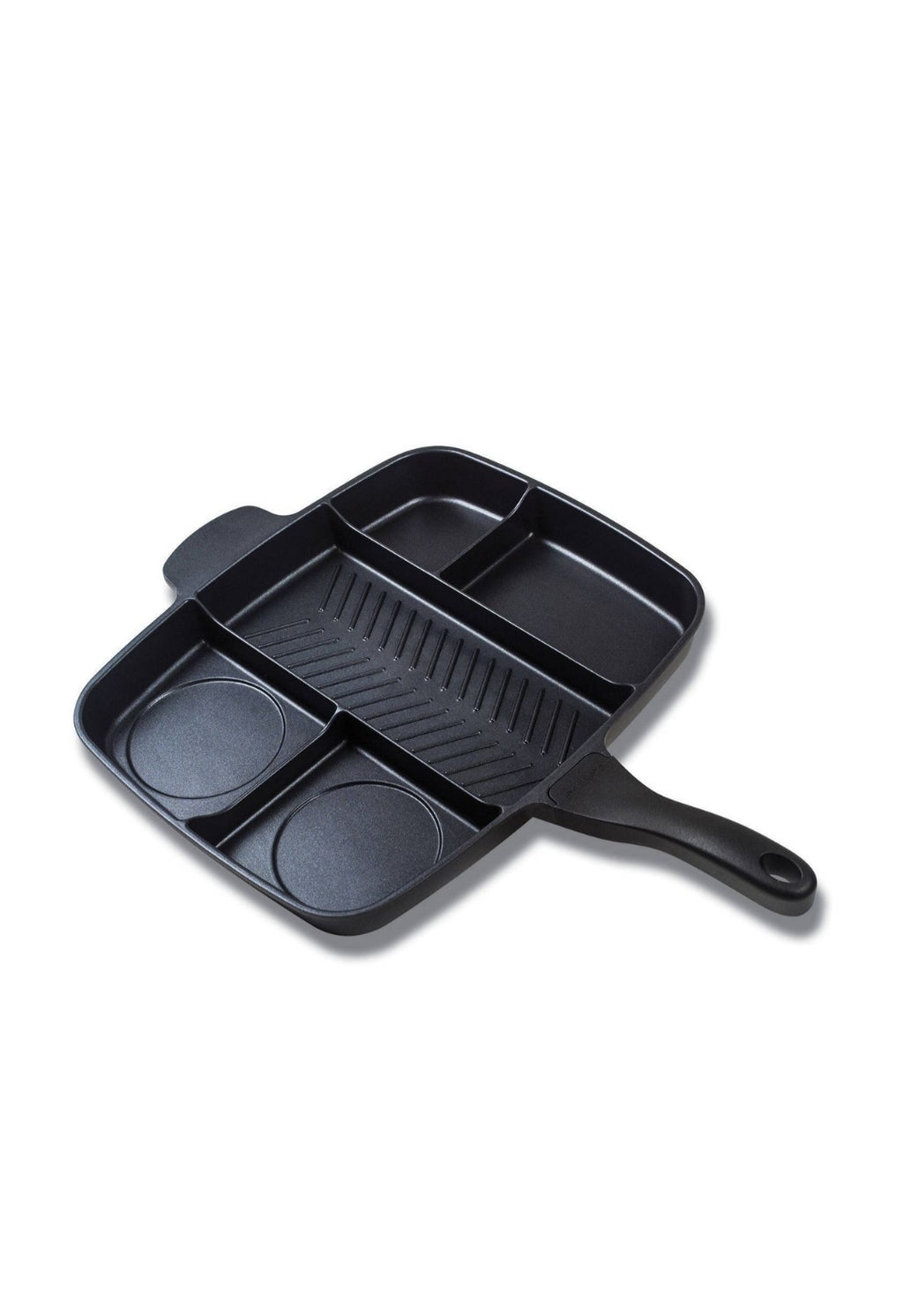 5-in-1 Nonstick Magic Pan with Dividers