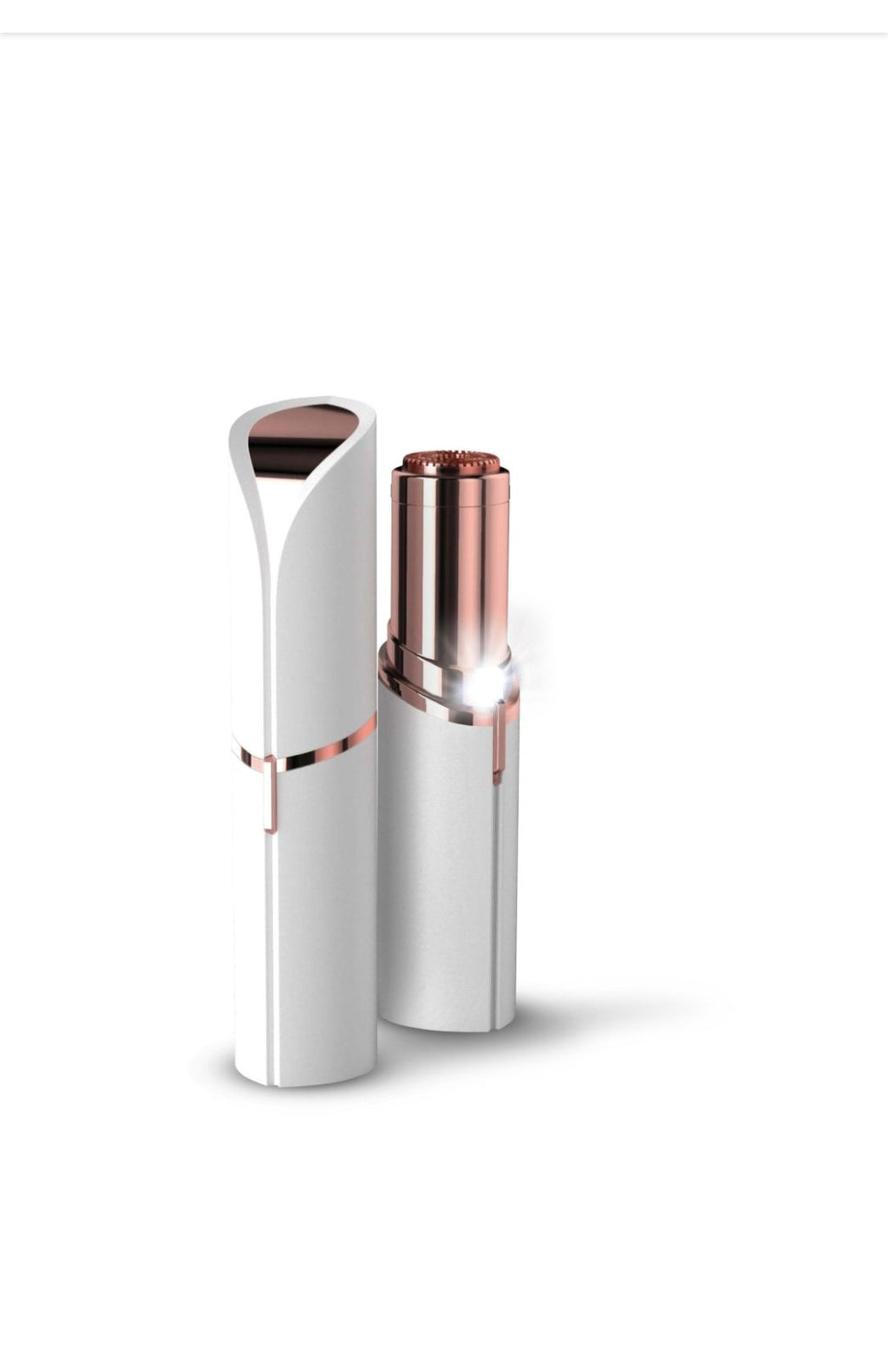 Flawless Painless Facial Hair Remover