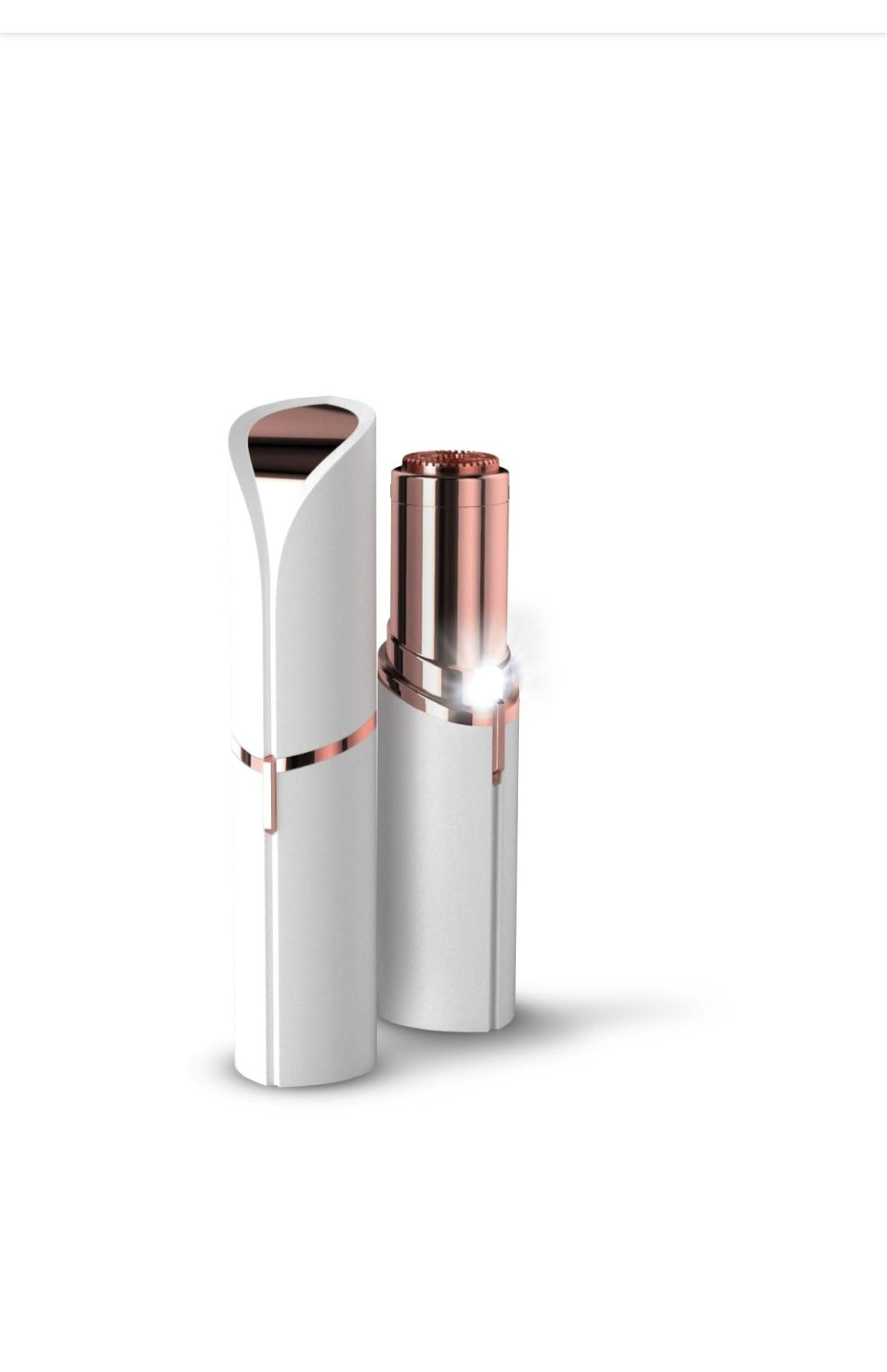 Flawless Painless Facial Hair Remover